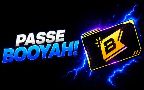 Passe de Elite Free Fire Garena