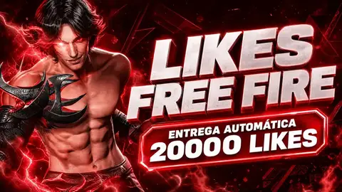 20000 Likes Free Fire